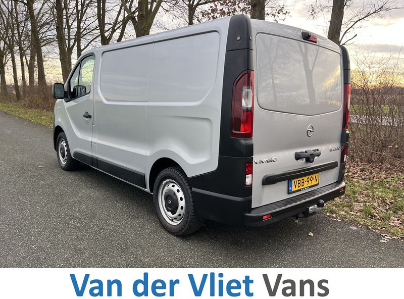 Opel Vivaro 1.6 CDTI E6 126pk Edition BPM Vrij! Lease €220 /m, Trekhaak, Airco, Navi, PDC, Cruise controle, Onderhoudshistorie aanwezig - Легковой фургон: фото 3 Opel Vivaro 1.6 CDTI E6 126pk Edition BPM Vrij! Lease €220 /m, Trekhaak, Airco, Navi, PDC, Cruise controle, Onderhoudshistorie aanwezig - Легковой фургон: фото 3