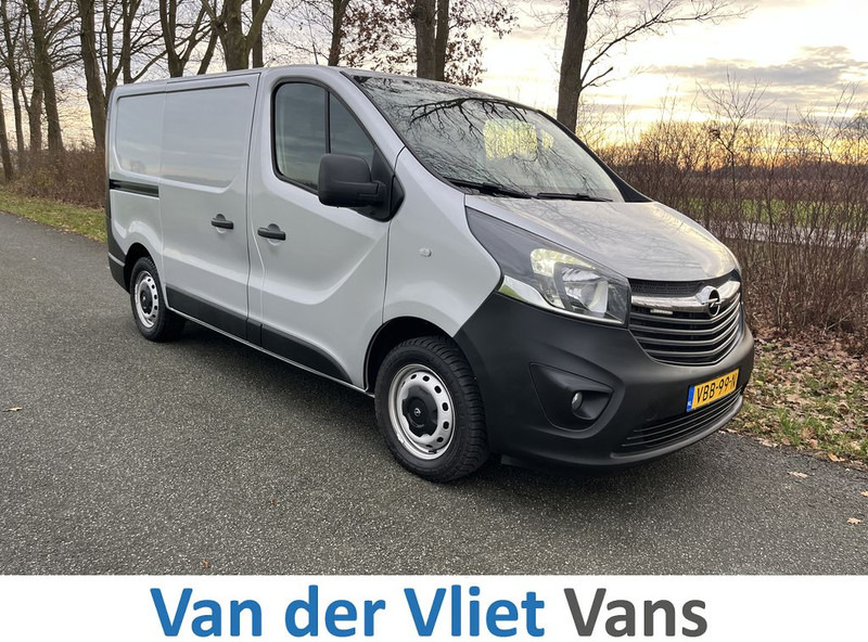 Opel Vivaro 1.6 CDTI E6 126pk Edition BPM Vrij! Lease €220 /m, Trekhaak, Airco, Navi, PDC, Cruise controle, Onderhoudshistorie aanwezig - Легковой фургон: фото 1 Opel Vivaro 1.6 CDTI E6 126pk Edition BPM Vrij! Lease €220 /m, Trekhaak, Airco, Navi, PDC, Cruise controle, Onderhoudshistorie aanwezig - Легковой фургон: фото 1