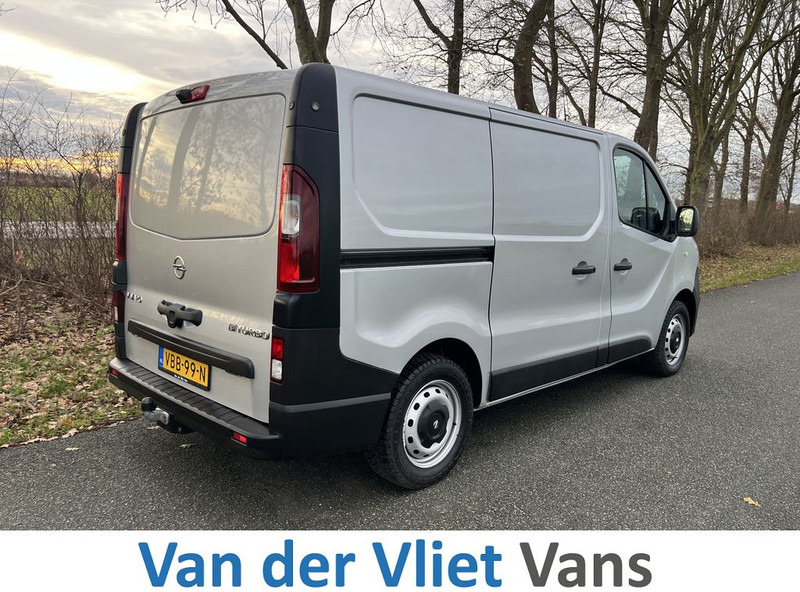 Opel Vivaro 1.6 CDTI E6 126pk Edition BPM Vrij! Lease €220 /m, Trekhaak, Airco, Navi, PDC, Cruise controle, Onderhoudshistorie aanwezig - Легковой фургон: фото 4 Opel Vivaro 1.6 CDTI E6 126pk Edition BPM Vrij! Lease €220 /m, Trekhaak, Airco, Navi, PDC, Cruise controle, Onderhoudshistorie aanwezig - Легковой фургон: фото 4