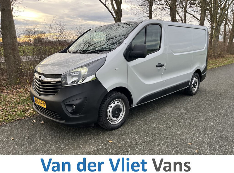 Opel Vivaro 1.6 CDTI E6 126pk Edition BPM Vrij! Lease €220 /m, Trekhaak, Airco, Navi, PDC, Cruise controle, Onderhoudshistorie aanwezig - Легковой фургон: фото 2 Opel Vivaro 1.6 CDTI E6 126pk Edition BPM Vrij! Lease €220 /m, Trekhaak, Airco, Navi, PDC, Cruise controle, Onderhoudshistorie aanwezig - Легковой фургон: фото 2