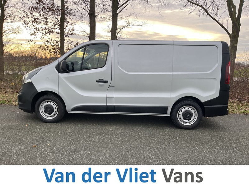 Opel Vivaro 1.6 CDTI E6 126pk Edition BPM Vrij! Lease €220 /m, Trekhaak, Airco, Navi, PDC, Cruise controle, Onderhoudshistorie aanwezig - Легковой фургон: фото 5 Opel Vivaro 1.6 CDTI E6 126pk Edition BPM Vrij! Lease €220 /m, Trekhaak, Airco, Navi, PDC, Cruise controle, Onderhoudshistorie aanwezig - Легковой фургон: фото 5