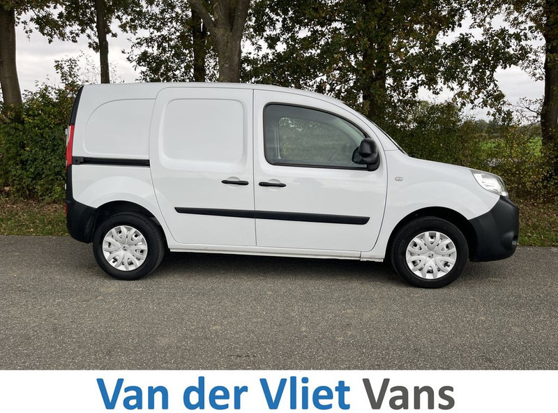 Renault Kangoo 1.5 dCi 90pk E6 Comfort BPM Vrij! Lease €129 p/m, Airco, PDC, Volledig onderhoudshistorie aanwezig - Легковой фургон: фото 5 Renault Kangoo 1.5 dCi 90pk E6 Comfort BPM Vrij! Lease €129 p/m, Airco, PDC, Volledig onderhoudshistorie aanwezig - Легковой фургон: фото 5