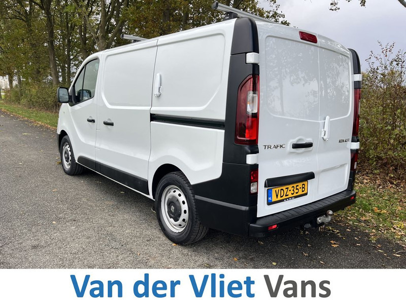 Renault Trafic 1.6 dCi E6 Comfort R-link 3 Zits Lease €251 p/m Airco, Navi, PDC, Bedrijfsinrichting, Cruise controle. - Легковой фургон: фото 3 Renault Trafic 1.6 dCi E6 Comfort R-link 3 Zits Lease €251 p/m Airco, Navi, PDC, Bedrijfsinrichting, Cruise controle. - Легковой фургон: фото 3