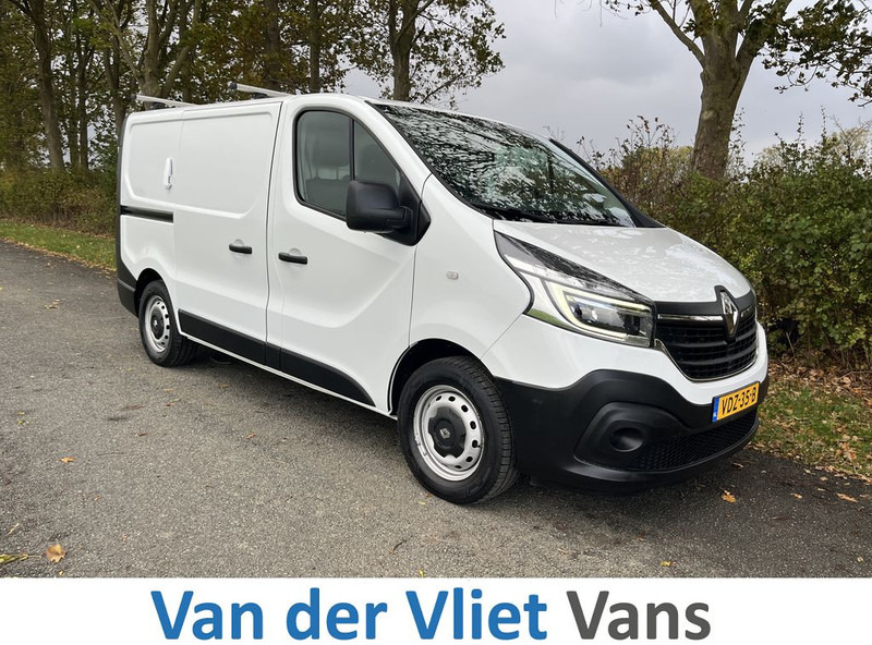 Renault Trafic 1.6 dCi E6 Comfort R-link 3 Zits Lease €251 p/m Airco, Navi, PDC, Bedrijfsinrichting, Cruise controle. - Легковой фургон: фото 1 Renault Trafic 1.6 dCi E6 Comfort R-link 3 Zits Lease €251 p/m Airco, Navi, PDC, Bedrijfsinrichting, Cruise controle. - Легковой фургон: фото 1