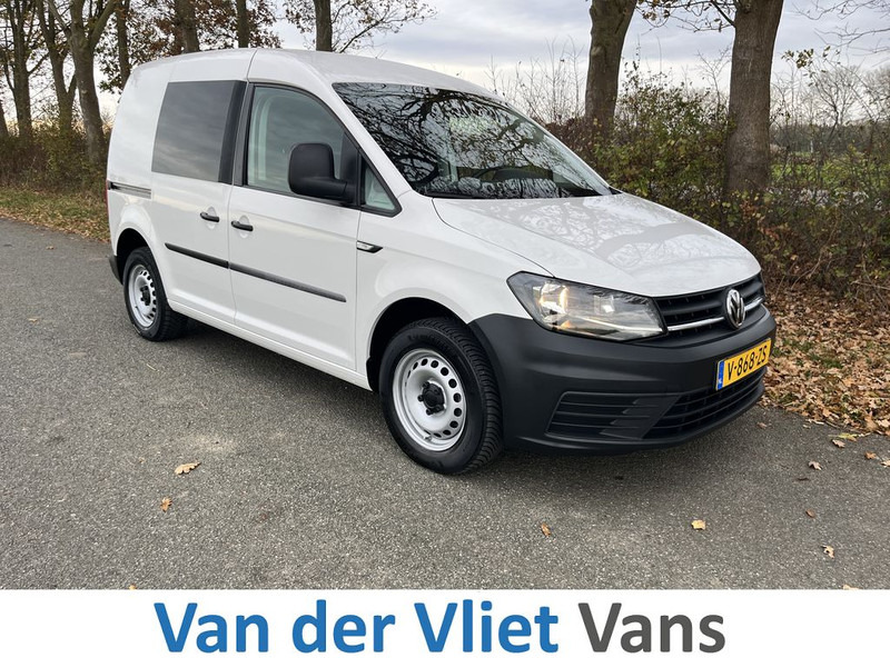 Volkswagen Caddy 2.0 TDI E6 BMT BPM Vrij! Lease €171p/m, Airco, PDC, Cruise controle, Onderhoudshistorie aanwezig - Легковой фургон: фото 1 Volkswagen Caddy 2.0 TDI E6 BMT BPM Vrij! Lease €171p/m, Airco, PDC, Cruise controle, Onderhoudshistorie aanwezig - Легковой фургон: фото 1