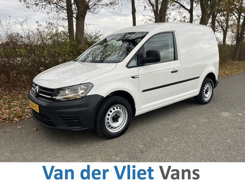 Volkswagen Caddy 2.0 TDI E6 BMT BPM Vrij! Lease €171p/m, Airco, PDC, Cruise controle, Onderhoudshistorie aanwezig - Легковой фургон: фото 2 Volkswagen Caddy 2.0 TDI E6 BMT BPM Vrij! Lease €171p/m, Airco, PDC, Cruise controle, Onderhoudshistorie aanwezig - Легковой фургон: фото 2