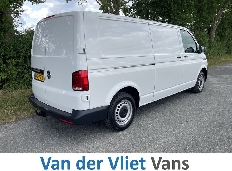 Volkswagen Transporter T6.1 2.0 TDI 150pk L2 Lease €334p/m, Airco, Navi, PDC, Bott inrichting, Trekhaak, Volledig onderhoudshistorie aanwezig - Легковой фургон: фото 4 Volkswagen Transporter T6.1 2.0 TDI 150pk L2 Lease €334p/m, Airco, Navi, PDC, Bott inrichting, Trekhaak, Volledig onderhoudshistorie aanwezig - Легковой фургон: фото 4