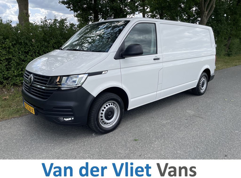 Volkswagen Transporter T6.1 2.0 TDI 150pk L2 Lease €334p/m, Airco, Navi, PDC, Bott inrichting, Trekhaak, Volledig onderhoudshistorie aanwezig - Легковой фургон: фото 2 Volkswagen Transporter T6.1 2.0 TDI 150pk L2 Lease €334p/m, Airco, Navi, PDC, Bott inrichting, Trekhaak, Volledig onderhoudshistorie aanwezig - Легковой фургон: фото 2