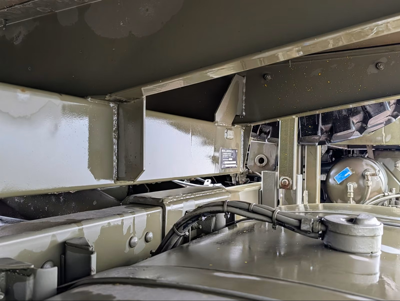 Грузовик с закрытым кузовом VOLVO N10: фото 7 Грузовик с закрытым кузовом VOLVO N10: фото 7