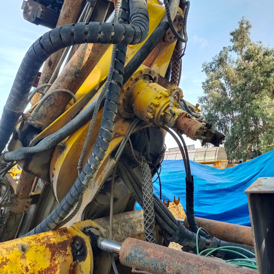 Atlas Copco SIMBA M4C DTH - Горнодобывающая техника: фото 2 Atlas Copco SIMBA M4C DTH - Горнодобывающая техника: фото 2