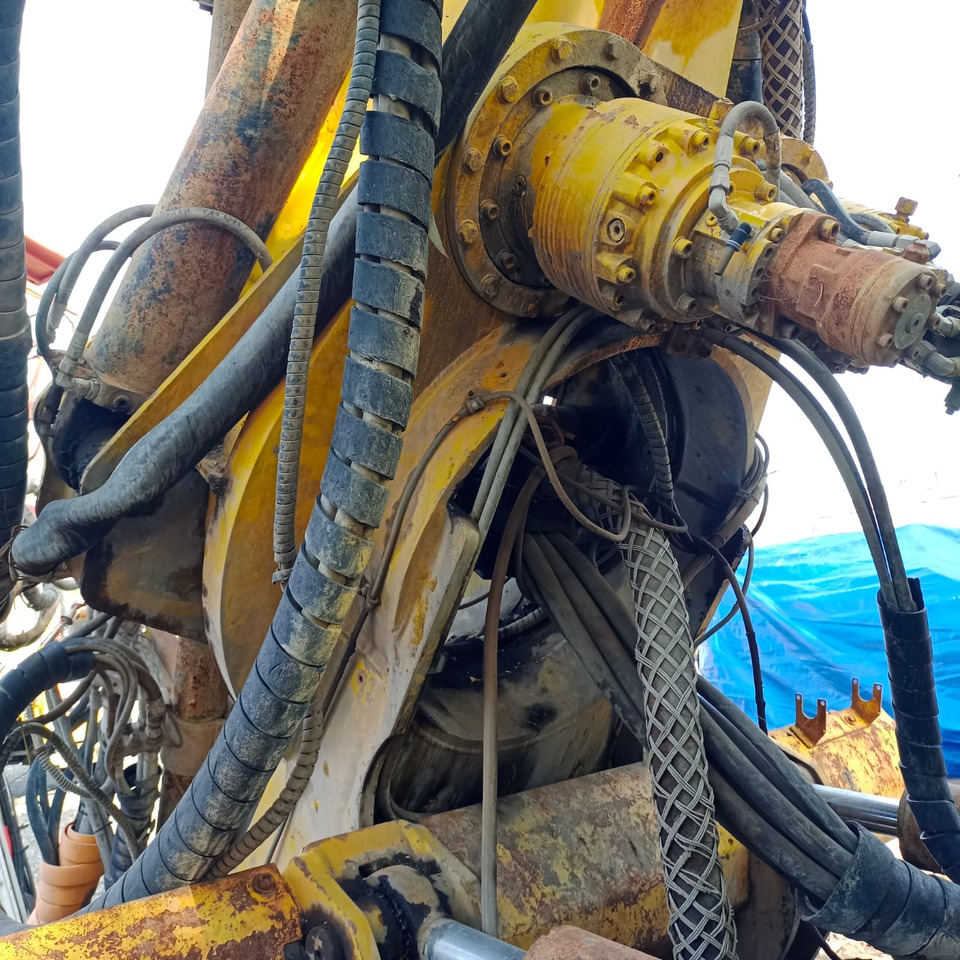 Atlas Copco SIMBA M4C DTH - Горнодобывающая техника: фото 3 Atlas Copco SIMBA M4C DTH - Горнодобывающая техника: фото 3