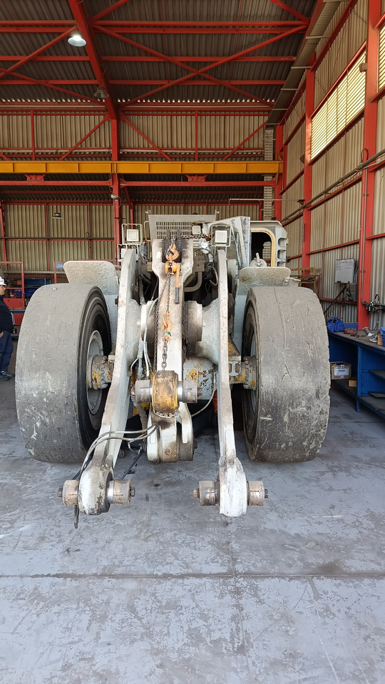 CATERPILLAR R1600H - Горнодобывающая техника: фото 3 CATERPILLAR R1600H - Горнодобывающая техника: фото 3