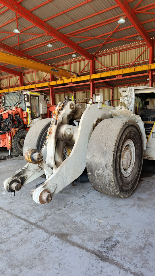 CATERPILLAR R1600H - Горнодобывающая техника: фото 4 CATERPILLAR R1600H - Горнодобывающая техника: фото 4