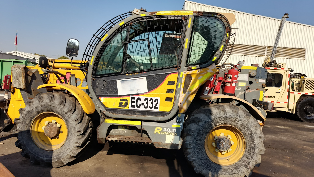 DIECI RUNNER 30.11 - Телескопический погрузчик: фото 2 DIECI RUNNER 30.11 - Телескопический погрузчик: фото 2