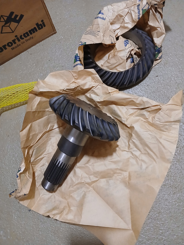 CWP Euroricambi 60170427 - Трансмиссия для Грузовиков: фото 1 CWP Euroricambi 60170427 - Трансмиссия для Грузовиков: фото 1