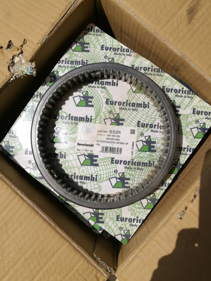 Euroricambi synchronizerkit  ZF 112,130,160,190  - Коробка передач и запчасти: фото 3 Euroricambi synchronizerkit  ZF 112,130,160,190  - Коробка передач и запчасти: фото 3
