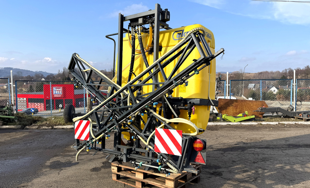 AKP 1200 - 2011 ROK - 12 M - Навесной опрыскиватель: фото 2 AKP 1200 - 2011 ROK - 12 M - Навесной опрыскиватель: фото 2