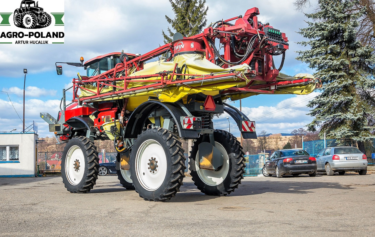 HARDI 4100 EVO - 165 CM - 24 M - 2013 ROK - Самоходный опрыскиватель: фото 4 HARDI 4100 EVO - 165 CM - 24 M - 2013 ROK - Самоходный опрыскиватель: фото 4