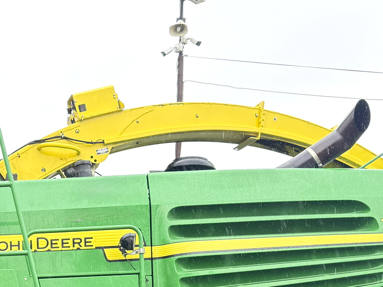 JOHN DEERE 7350i - ProDrive - 4x4 - 2012 rok - GPS - Kemper 360 plus - Pickup 630c - 40 km/h - Кормоуборочный комбайн: фото 2 JOHN DEERE 7350i - ProDrive - 4x4 - 2012 rok - GPS - Kemper 360 plus - Pickup 630c - 40 km/h - Кормоуборочный комбайн: фото 2