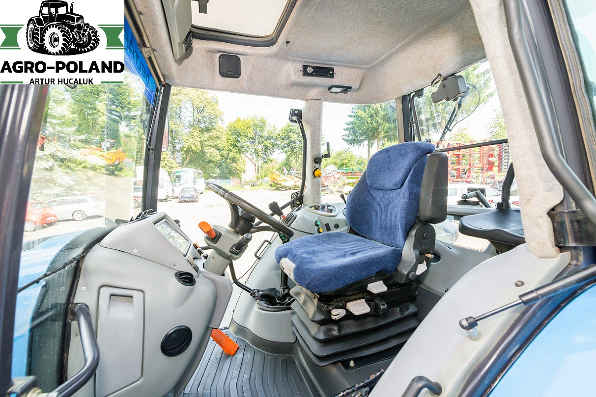 LANDINI MYTHOS DT 100 - 6211 h - 2002 ROK - ORYGINALNE OPONY - Трактор: фото 5 LANDINI MYTHOS DT 100 - 6211 h - 2002 ROK - ORYGINALNE OPONY - Трактор: фото 5