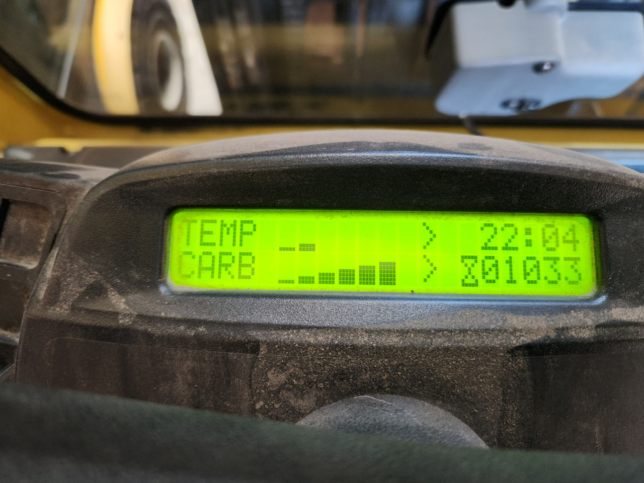 HYSTER H3.5FT - Дизельный погрузчик: фото 1 HYSTER H3.5FT - Дизельный погрузчик: фото 1