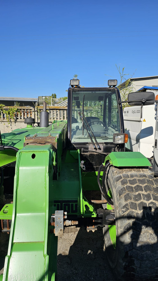 Manitou MLT 741-120 LSU - Телескопический погрузчик: фото 2 Manitou MLT 741-120 LSU - Телескопический погрузчик: фото 2
