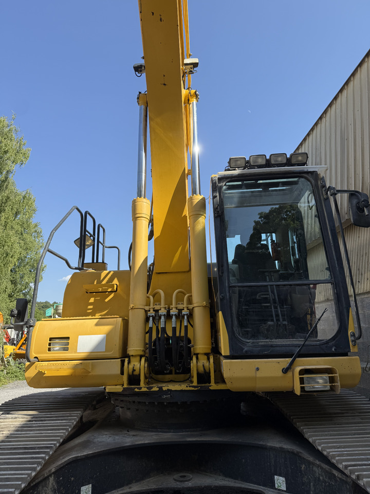 KOMATSU PC290LC-11 - Строительная техника: фото 3 KOMATSU PC290LC-11 - Строительная техника: фото 3