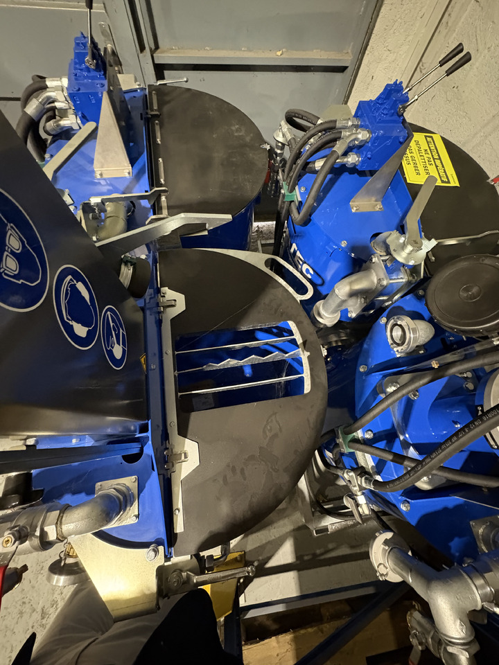 Gertec IS35H - Бетонный завод: фото 5 Gertec IS35H - Бетонный завод: фото 5