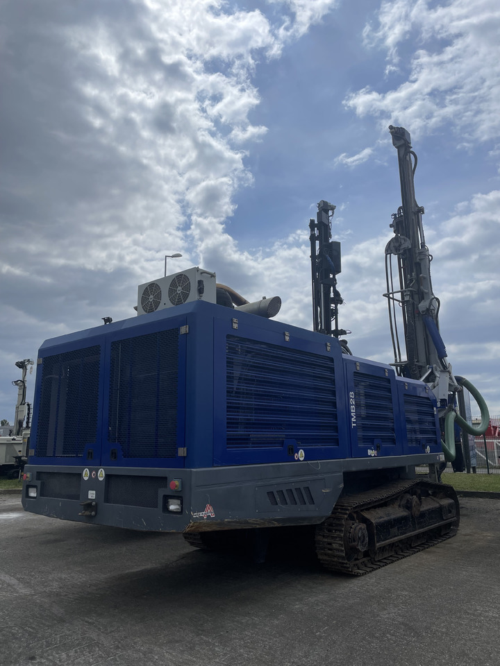 TM Bohrtechnik TMB 28 (DTH) - Буровая машина: фото 2 TM Bohrtechnik TMB 28 (DTH) - Буровая машина: фото 2