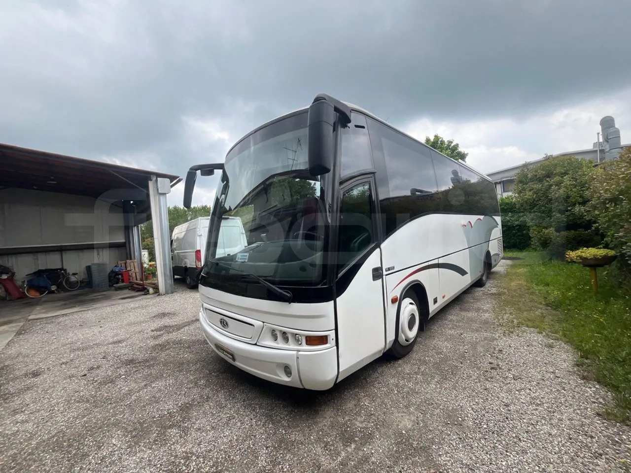 Beulas Man HOCL - Туристический автобус: фото 3 Beulas Man HOCL - Туристический автобус: фото 3