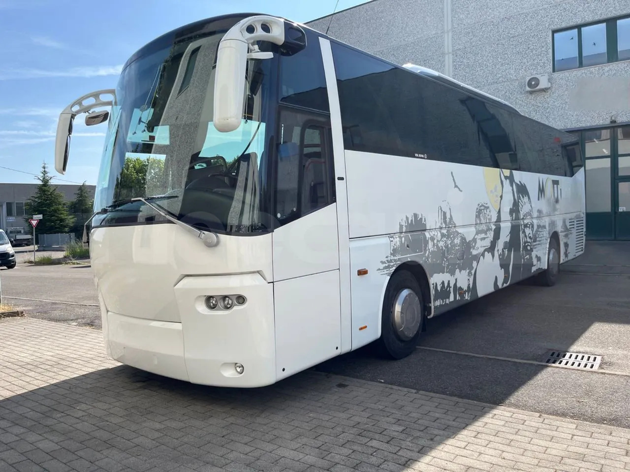 Bova B V Magiq - Туристический автобус: фото 4 Bova B V Magiq - Туристический автобус: фото 4