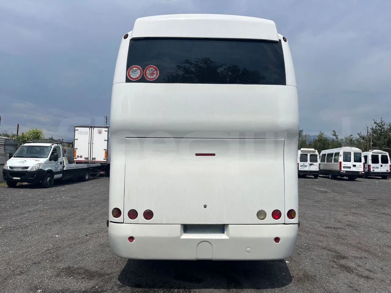 Bova B V Magiq - Туристический автобус: фото 5 Bova B V Magiq - Туристический автобус: фото 5