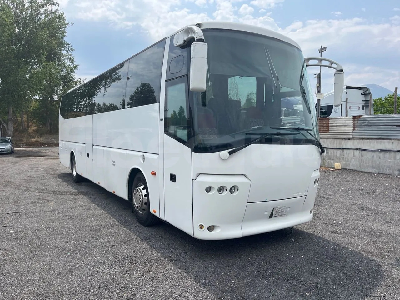 Bova B V Magiq - Туристический автобус: фото 1 Bova B V Magiq - Туристический автобус: фото 1