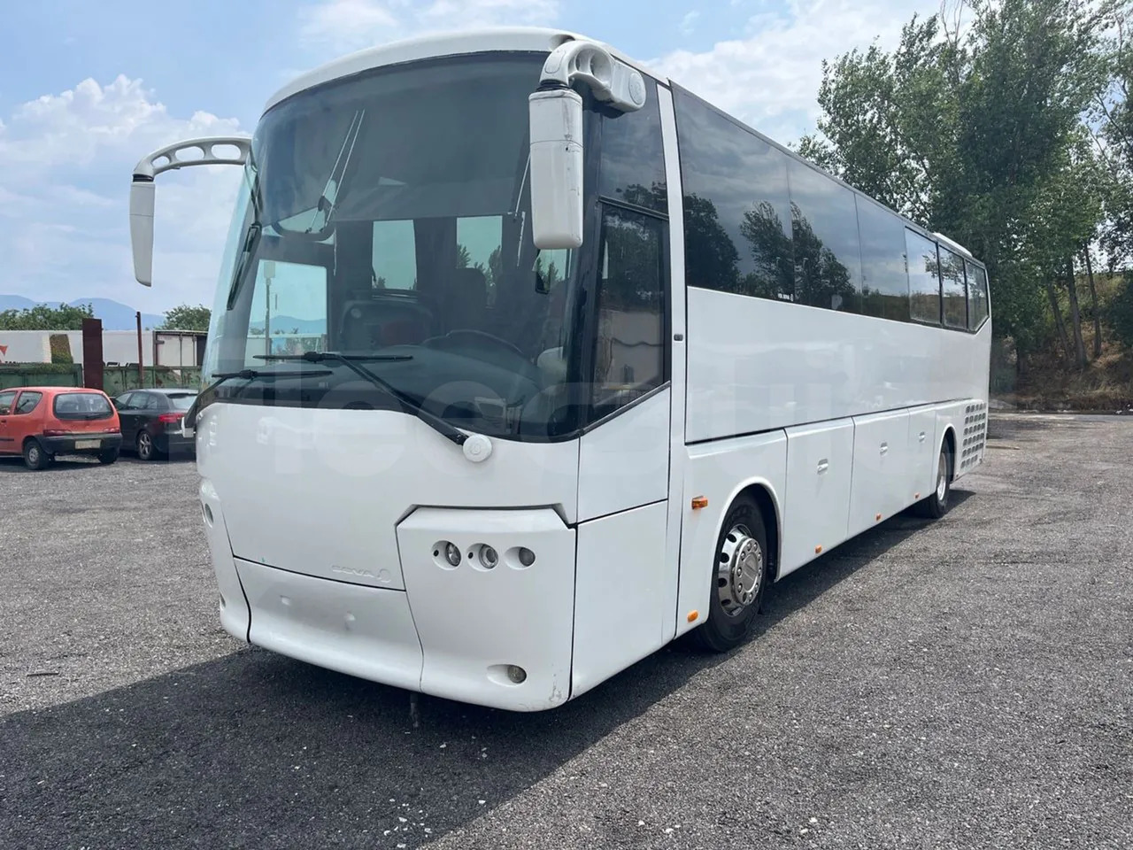 Bova B V Magiq - Туристический автобус: фото 4 Bova B V Magiq - Туристический автобус: фото 4