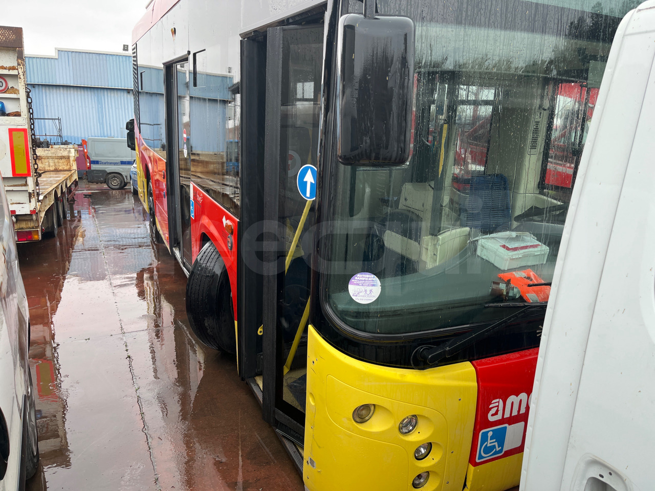 BredaMenarinibus Vivacity - Городской автобус: фото 1 BredaMenarinibus Vivacity - Городской автобус: фото 1