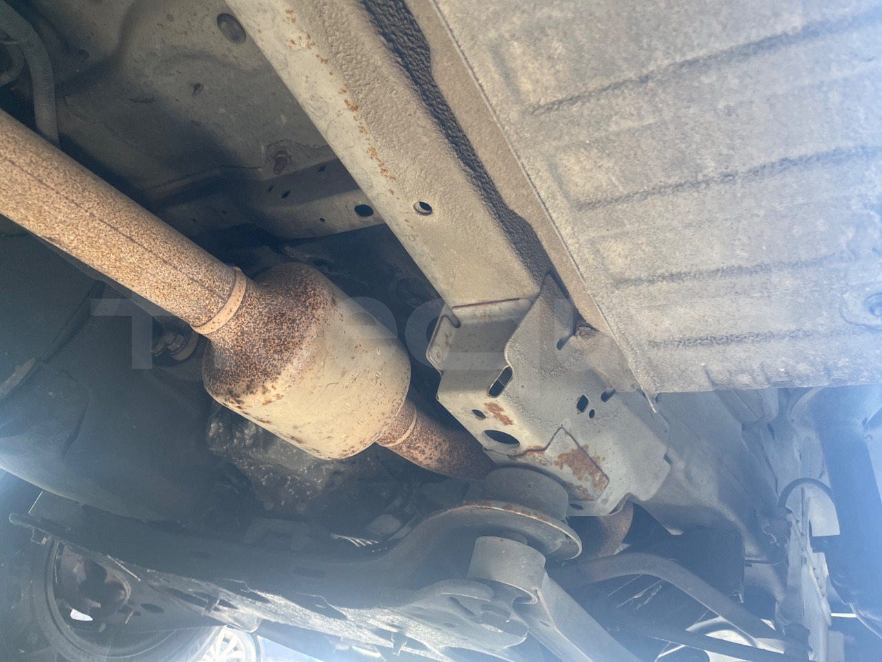 Микроавтобус, Пассажирский фургон Bundle di 4 mezzi Ford - Transit Tourneo Ford - Transit Tourneo Ford - Transit Ford - Transit Tourneo: фото 7