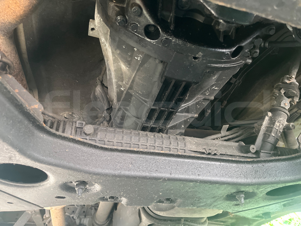 Микроавтобус, Пассажирский фургон Bundle di 4 mezzi Ford - Transit Tourneo Ford - Transit Tourneo Ford - Transit Ford - Transit Tourneo: фото 11