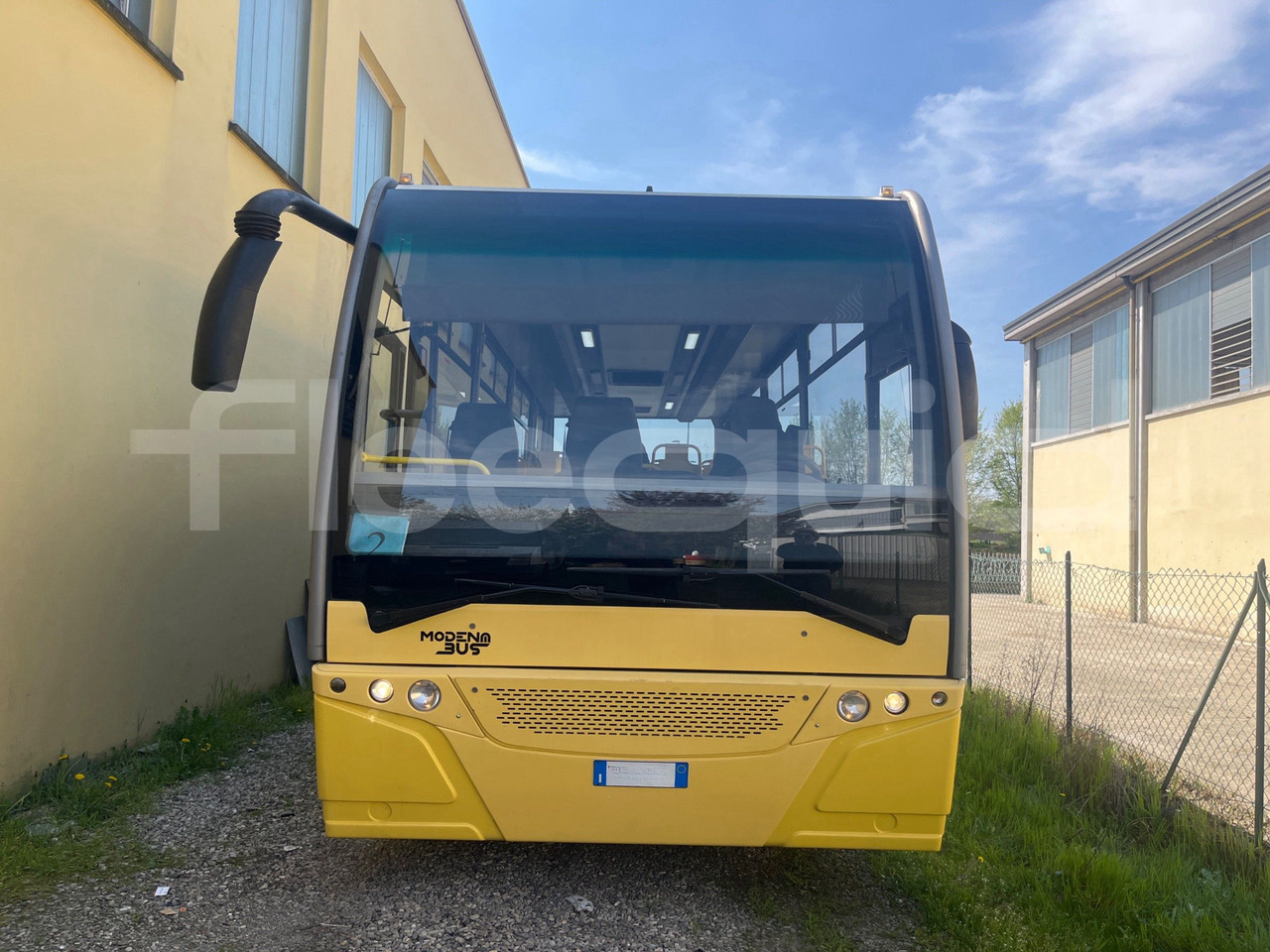 Daf Truck N.V. Calliope - Школьный автобус: фото 2 Daf Truck N.V. Calliope - Школьный автобус: фото 2