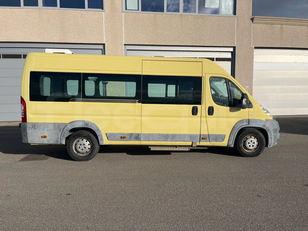 Микроавтобус, Пассажирский фургон Fiat Ducato: фото 11 Микроавтобус, Пассажирский фургон Fiat Ducato: фото 11