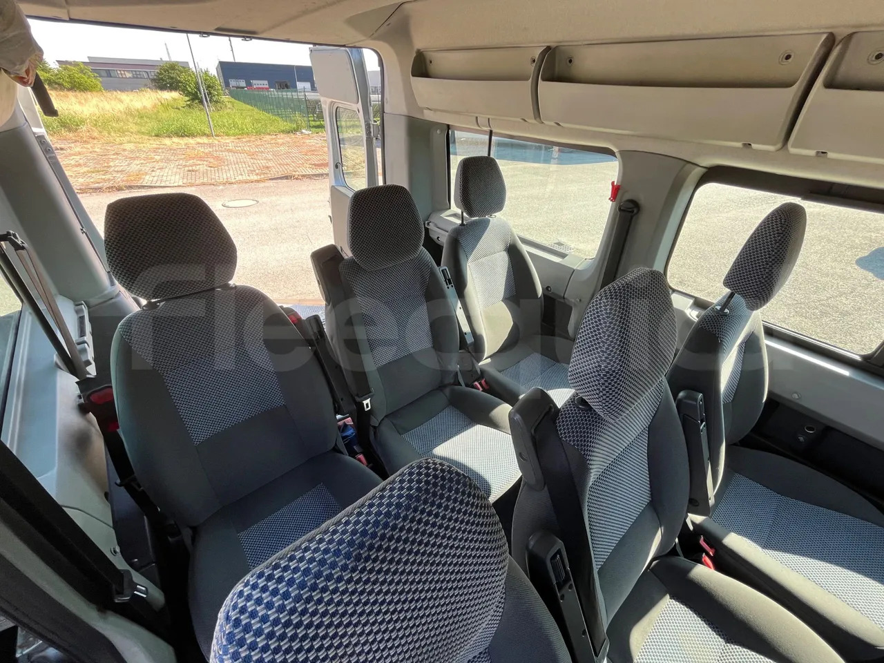 Пригородный автобус Fiat Ducato: фото 20