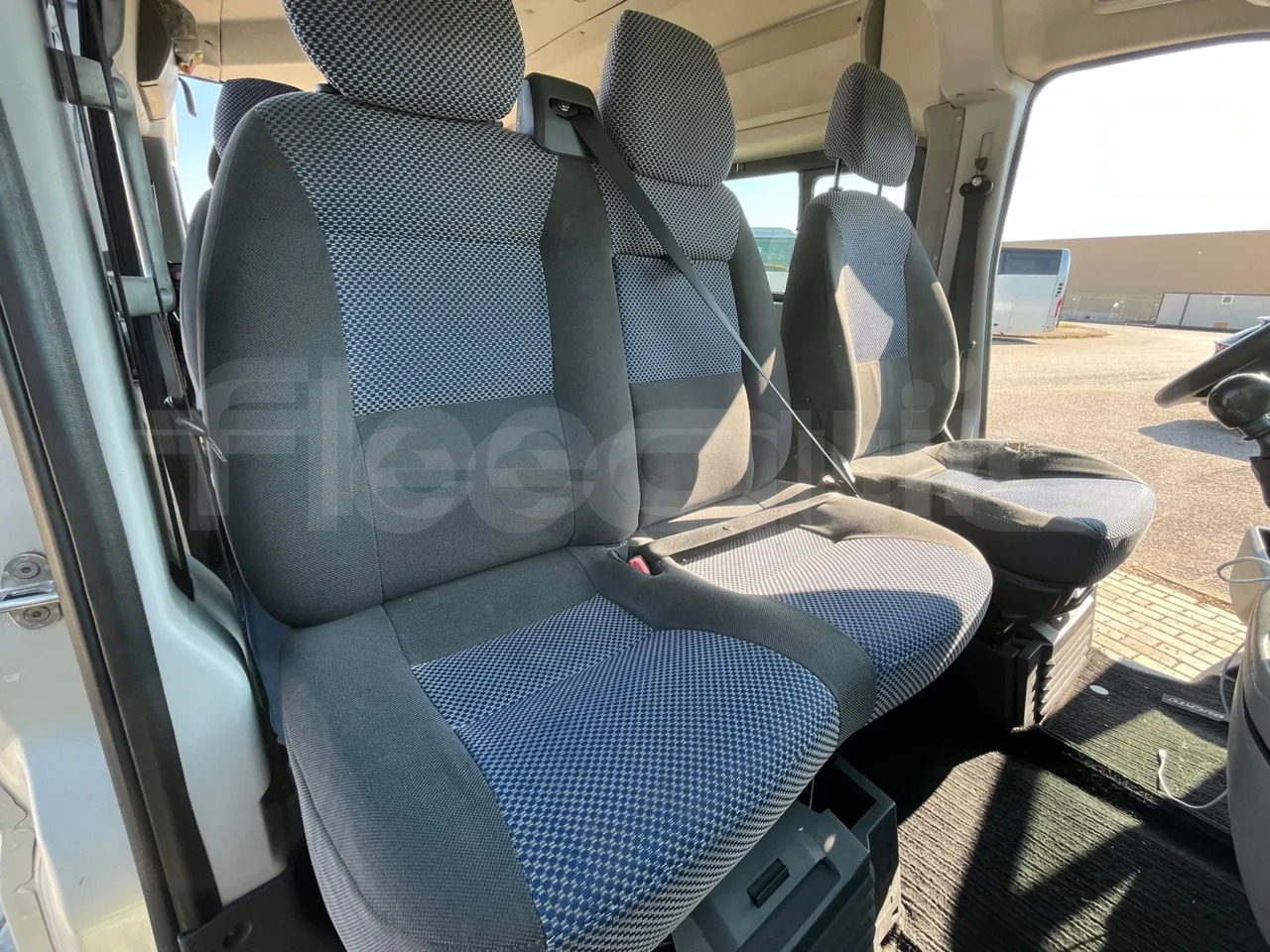 Пригородный автобус Fiat Ducato: фото 18