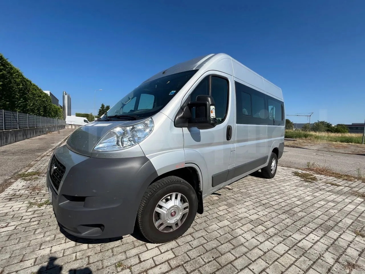 Fiat Ducato - Пригородный автобус: фото 4 Fiat Ducato - Пригородный автобус: фото 4