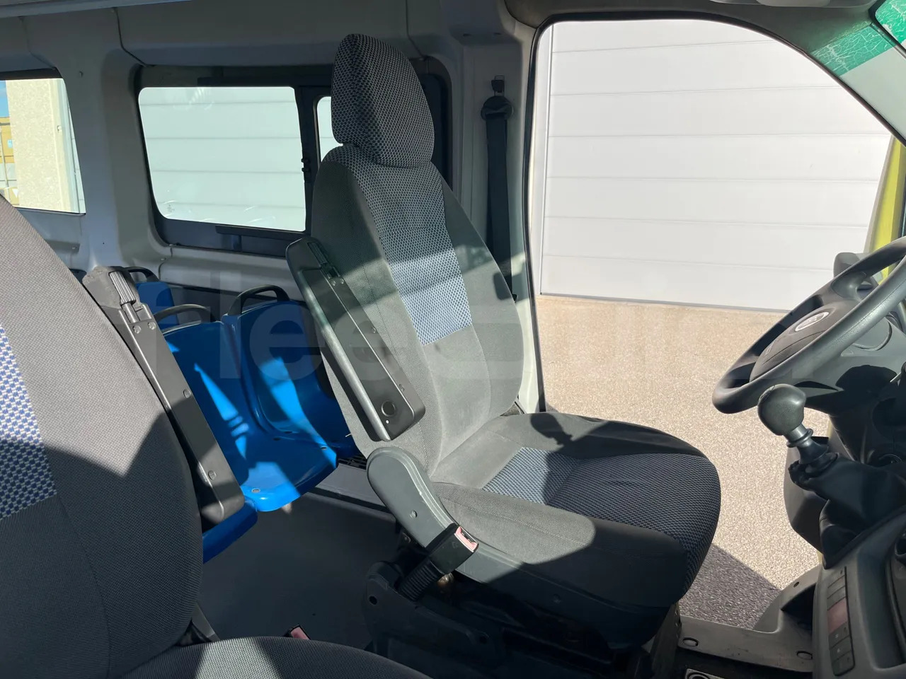 Микроавтобус, Пассажирский фургон Fiat Ducato: фото 17 Микроавтобус, Пассажирский фургон Fiat Ducato: фото 17