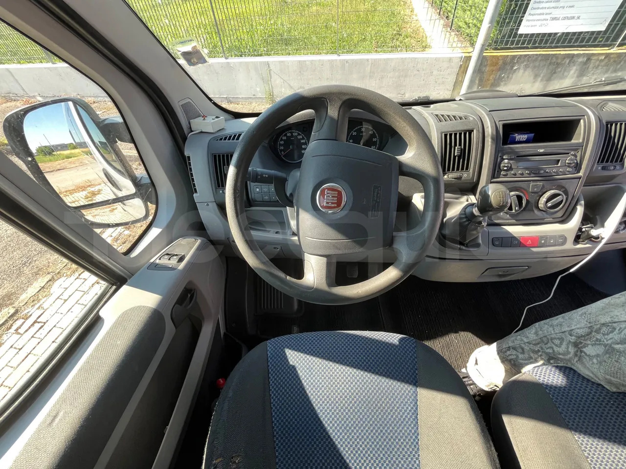 Пригородный автобус Fiat Ducato: фото 14