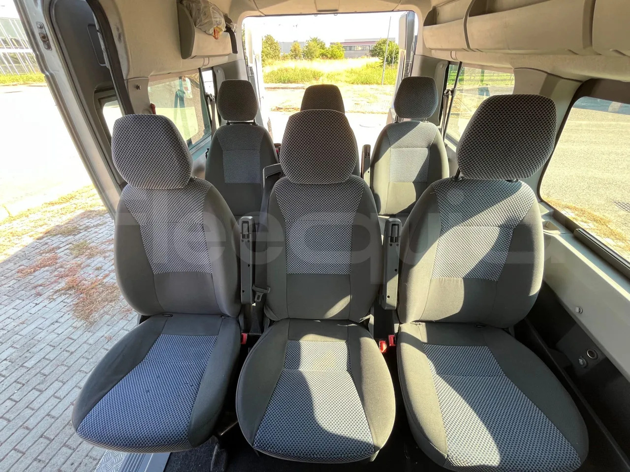 Пригородный автобус Fiat Ducato: фото 19