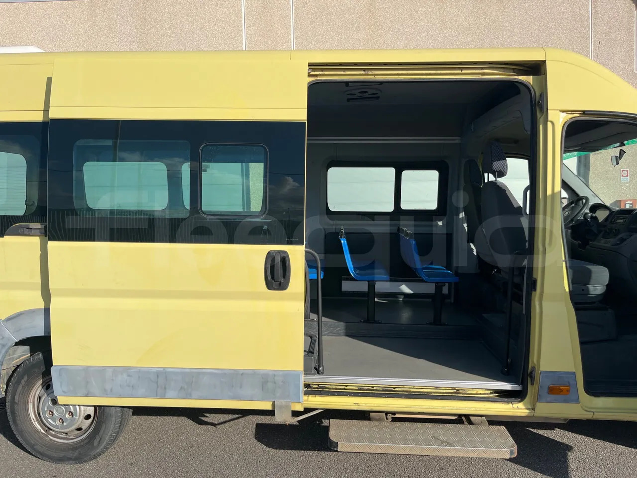 Микроавтобус, Пассажирский фургон Fiat Ducato: фото 15 Микроавтобус, Пассажирский фургон Fiat Ducato: фото 15