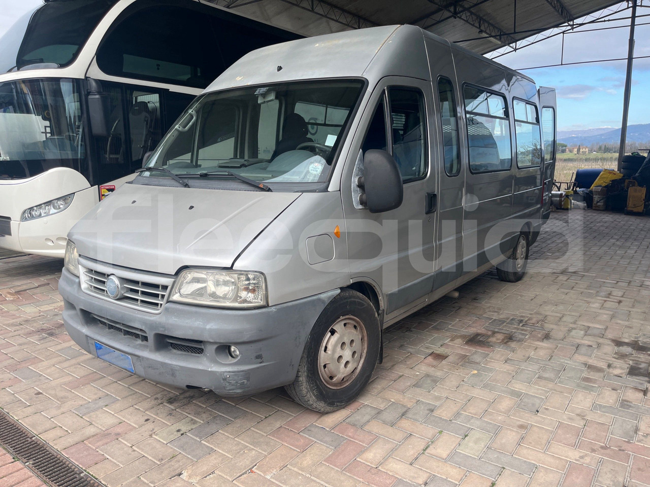 Fiat Ducato Maxi - Туристический автобус: фото 4 Fiat Ducato Maxi - Туристический автобус: фото 4