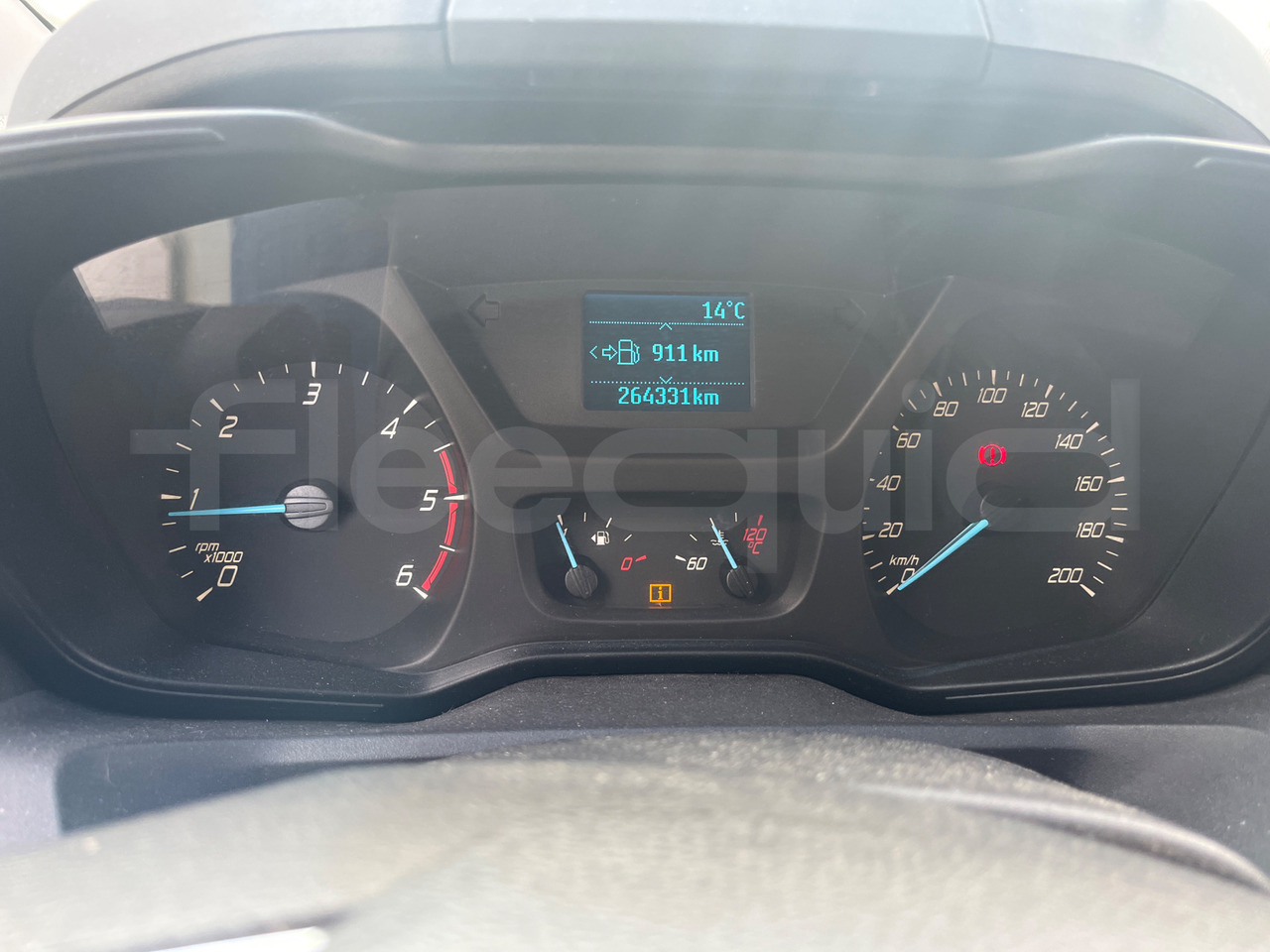 Ford Transit - Туристический автобус: фото 3 Ford Transit - Туристический автобус: фото 3