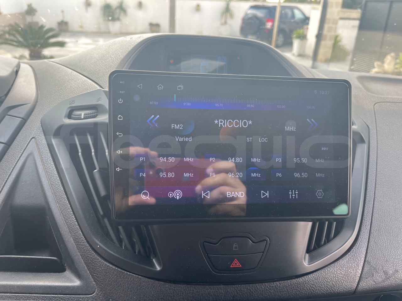 Туристический автобус Ford Transit: фото 19 Туристический автобус Ford Transit: фото 19