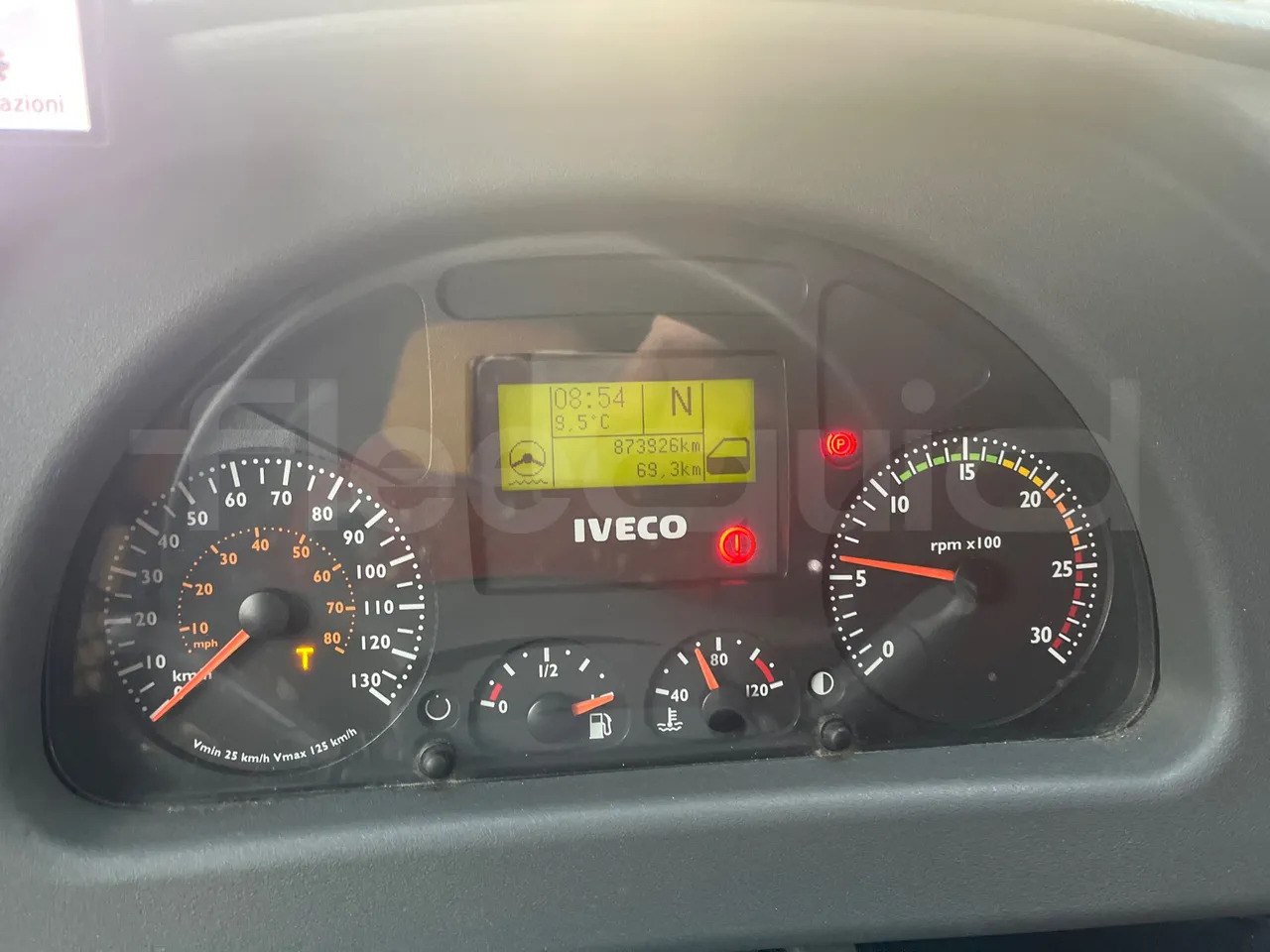 Irisbus 397E.12 - Туристический автобус: фото 3 Irisbus 397E.12 - Туристический автобус: фото 3